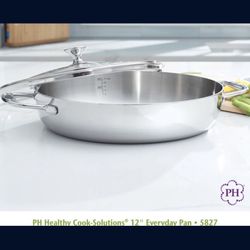 Princess House Sartén 12”