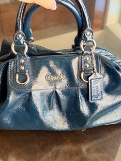 Authentic Coach Purse