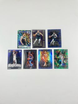 Basketball Cards