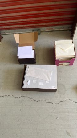 ENVELOPES INVITATIONS