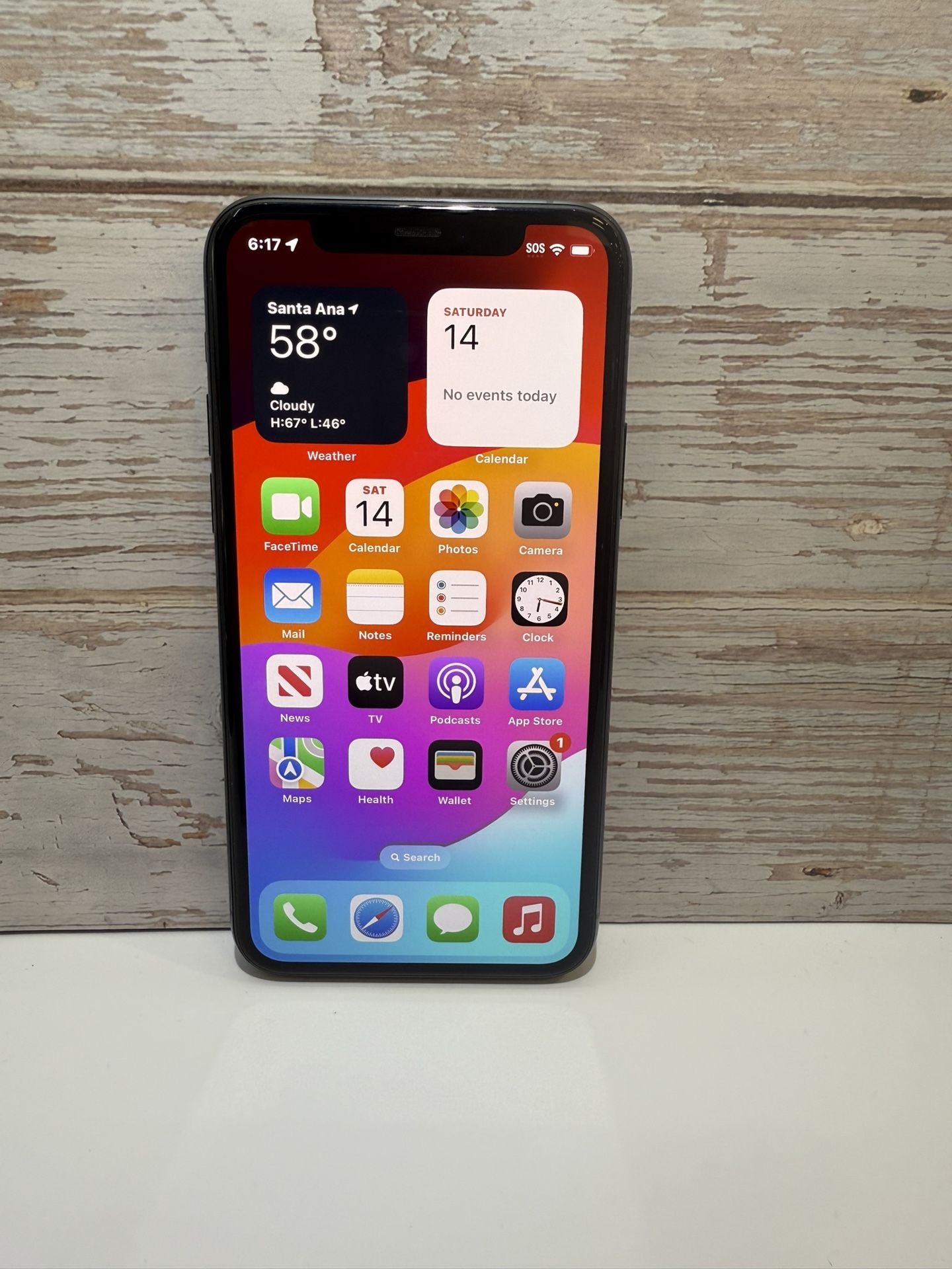 iPhone 11 Pro 64GB Unlocked. $54 Down Payment
