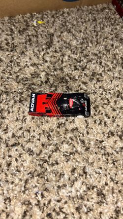 Hot wheel car