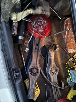 Rear drum brakes for 97 civic