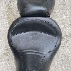 Motorcycle Seat