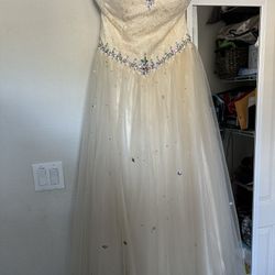 Quinceañera Dress