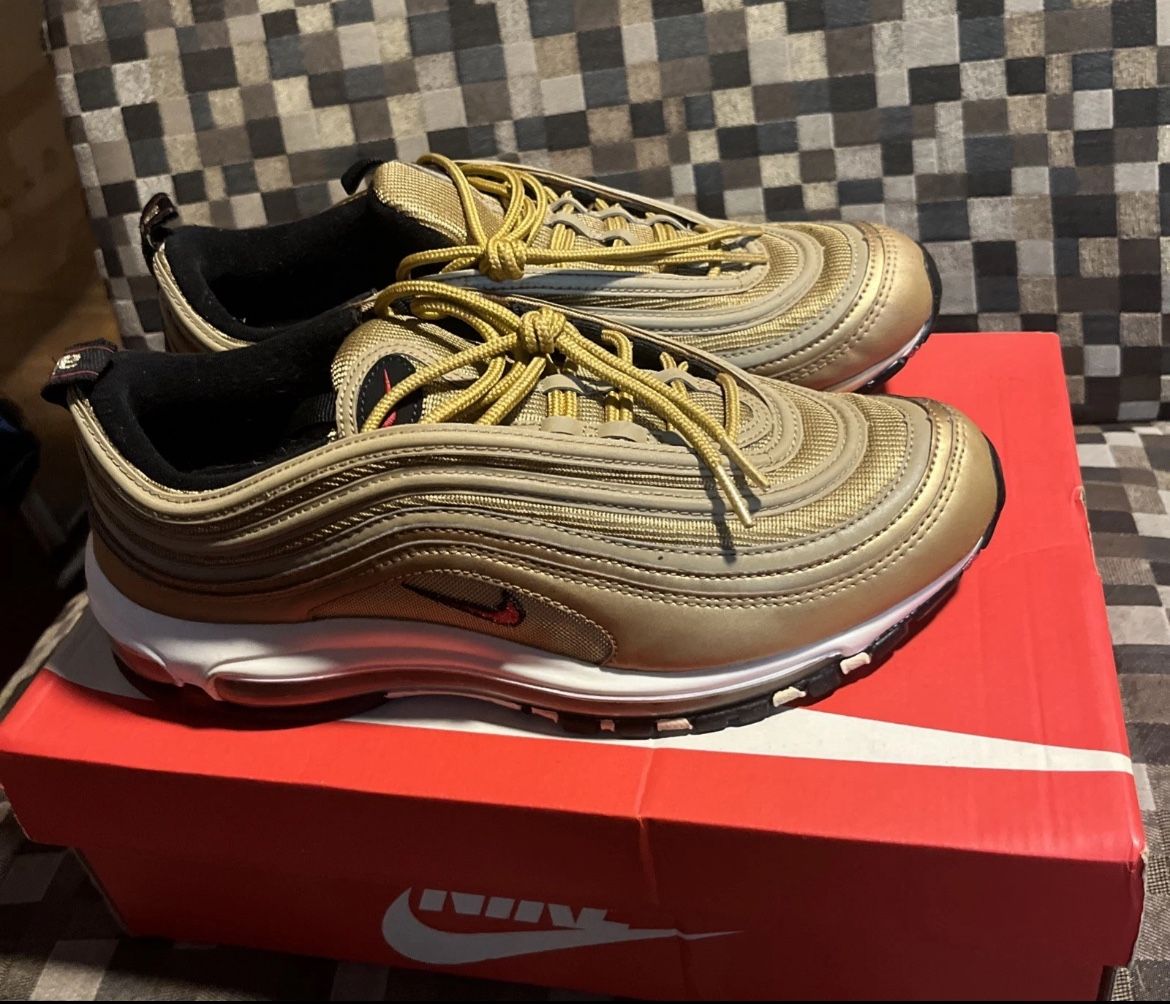 Men’s Nike Air Max 97 OG Size 9.5