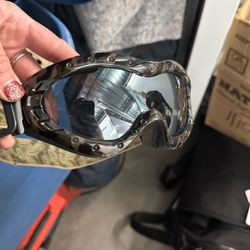 Riding Goggles 