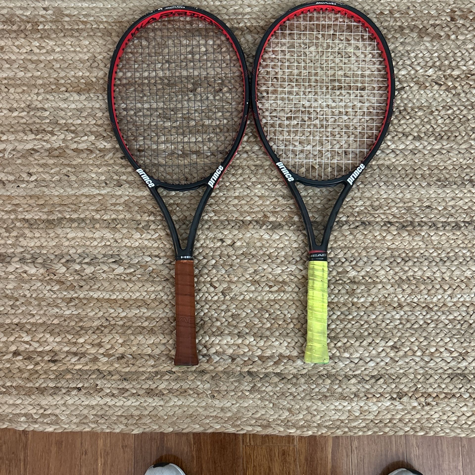 Two Prince Warrior Textreme 107T and 107