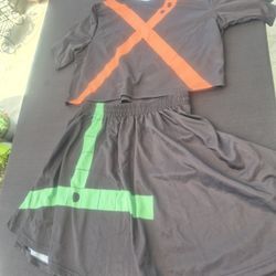 My Hero Academia Halloween Costume, Size Medium