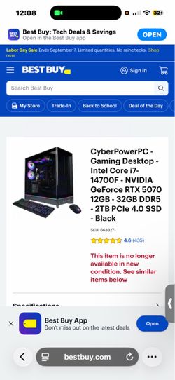 Gaming pc, asking $2200 bought in April bearly used it trying to get rid of it, still have the original box
