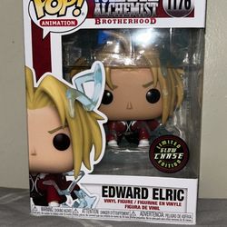 Edward Elric (glow Chase)