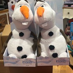 Olaf Stuffie 