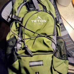 Backpack With Camel Bag 2 liters 