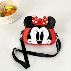 Minnie Mouse Crossbody Bag