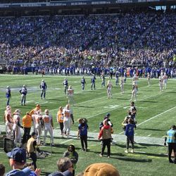 Seahawks vs Texans MNF 10/20 - $325
