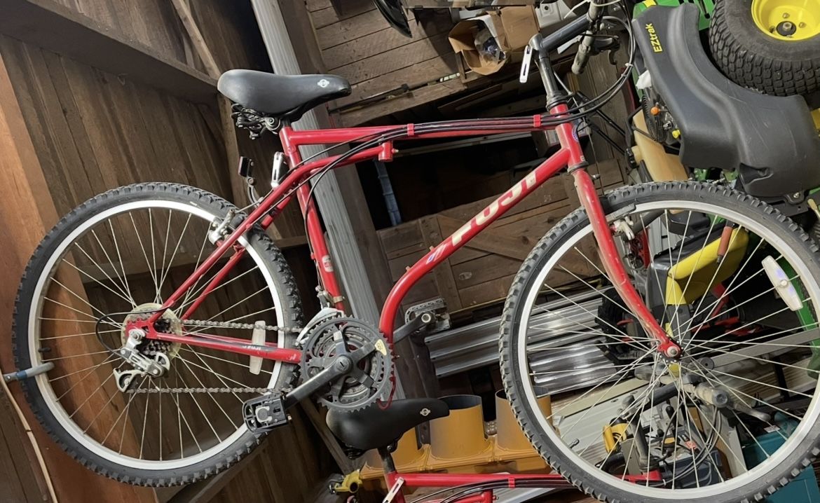 Bicycle