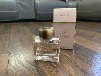 New Burberry blush perfume