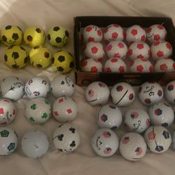 Golf Balls