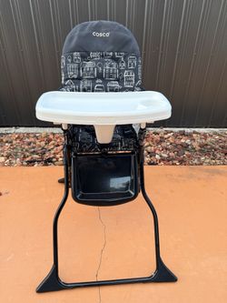 Baby High Chair