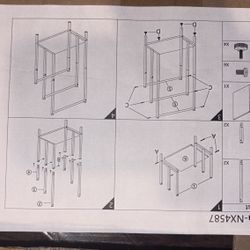 MOEPISY Free Standing 3-Tier Towel Rack