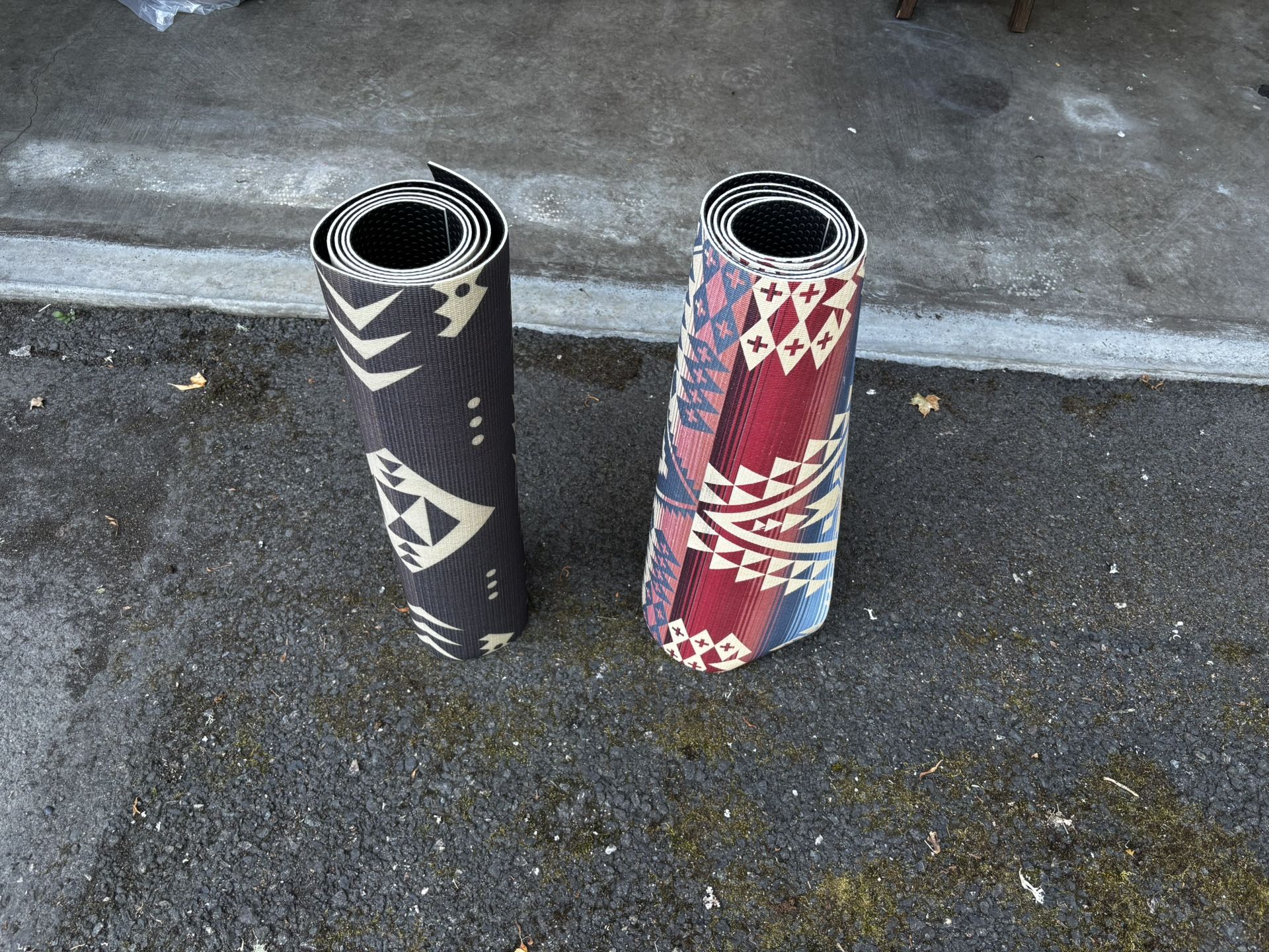 Pendleton Yoga Mats