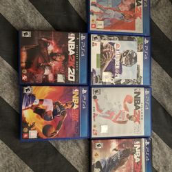 PS4 GAMES NEED GONE ASAP! 