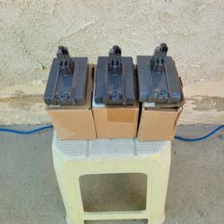 3 DYSON Replacement Battery for  V6 Series 