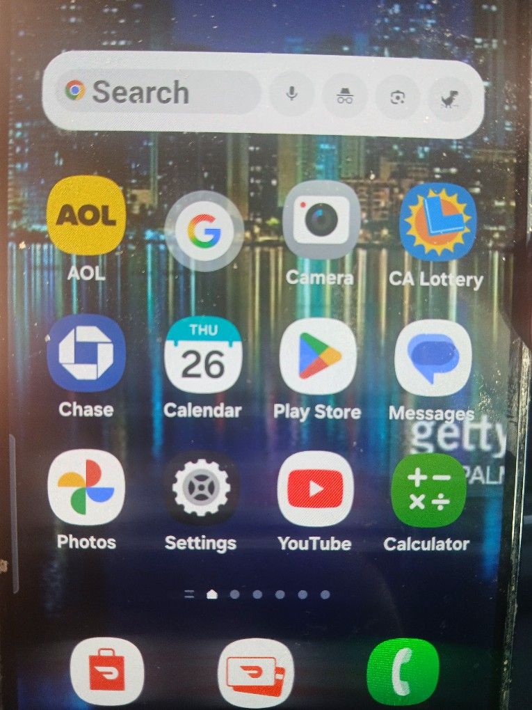 Samsung A53 Cell