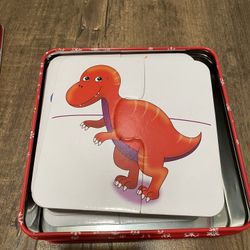Dinosaur Puzzle