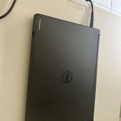 Dell Chromebook 11 Intel Celeron 11.6" Chrome OS Laptop Black Wi-Fi