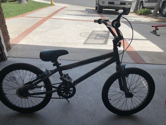 Boys bike