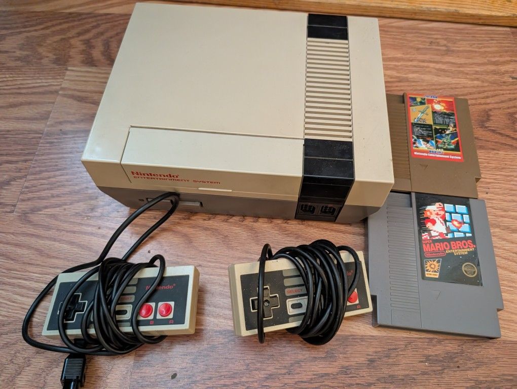 NES Bundle 
