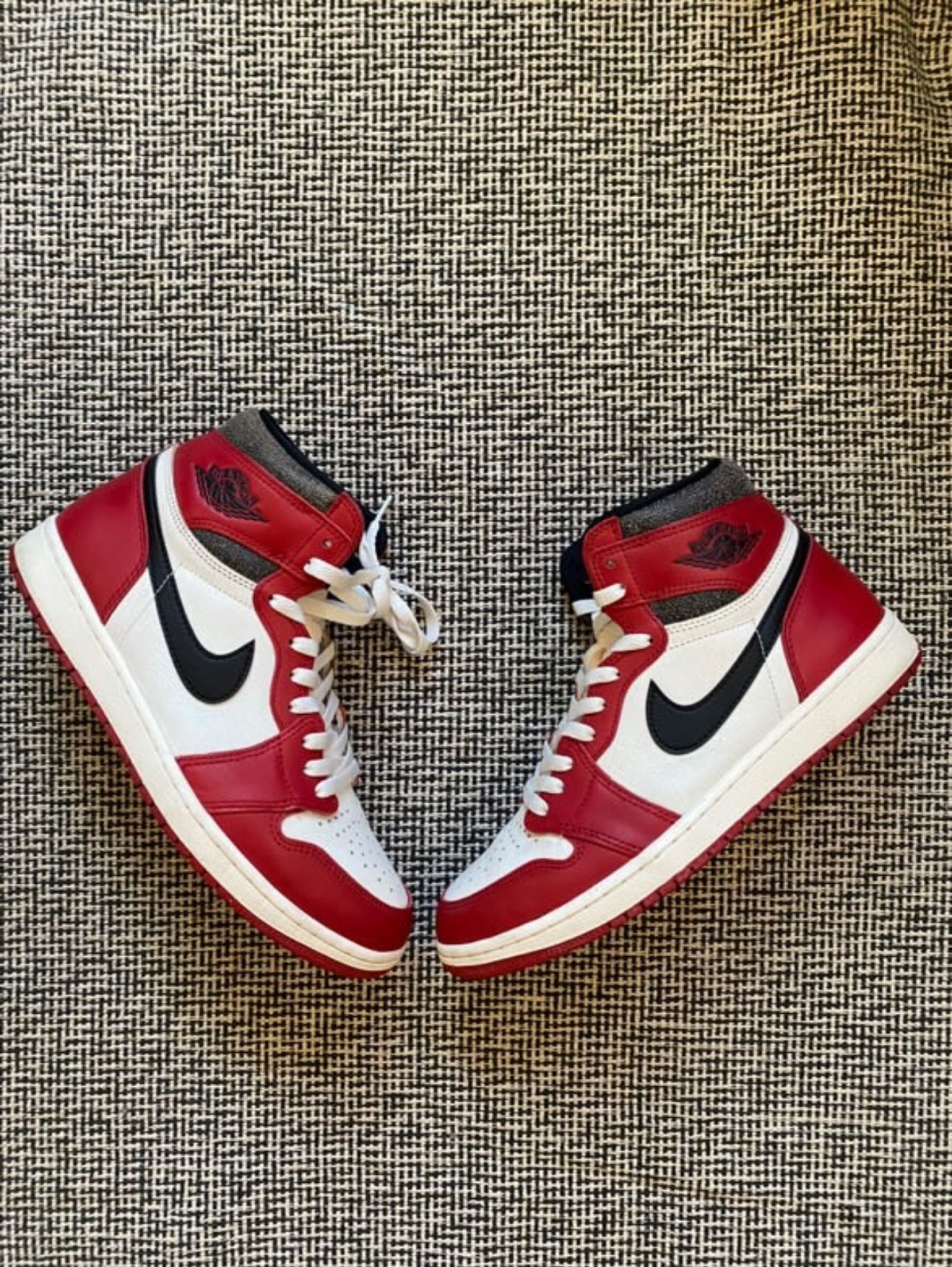 Jordan 1 Chicago Lost And Found