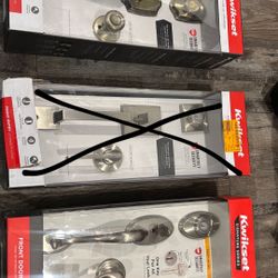 Front Door Locks