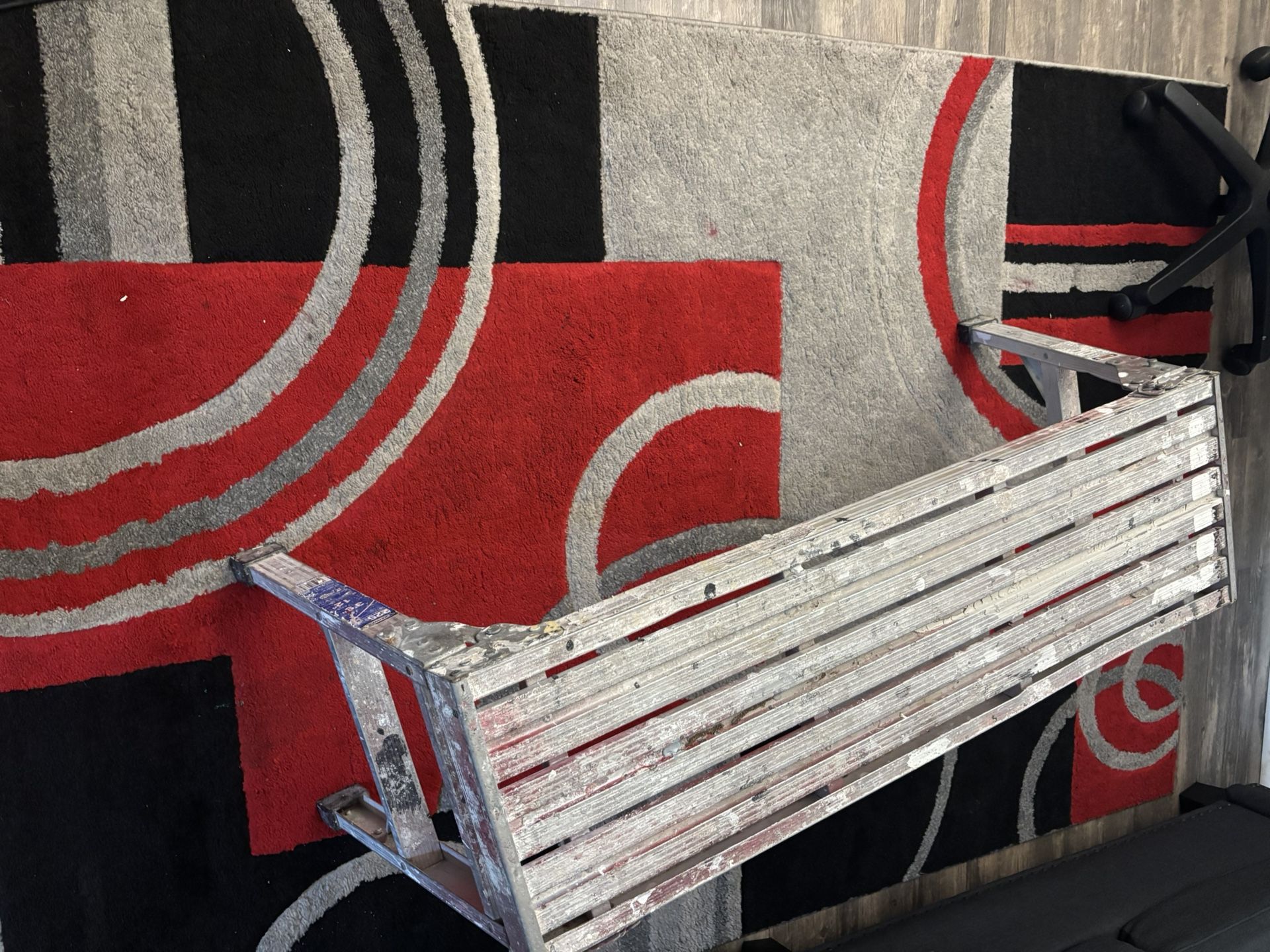 Great Price Work Bench / Ladder