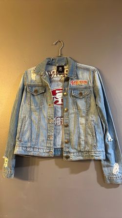 49er denim jacket