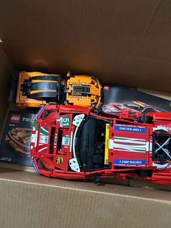 LEGO TECHNIC CARS