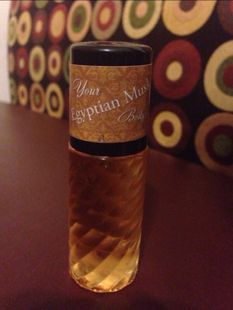 Egyptian Musk fragrance oil