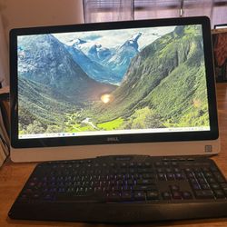 Dell Inspirion All In One 