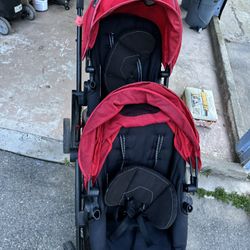 Double Stroller 