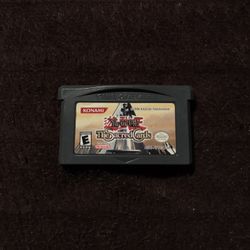 You-Gi-Oh! The Sacred Cards Game, Game Boy Advanced