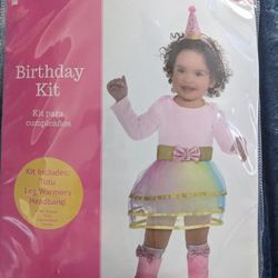 Infant Birthday Kit