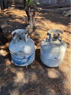 Gas tanks