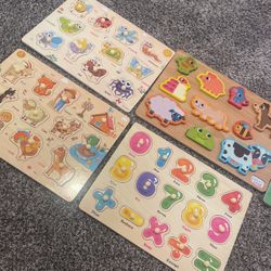 Kids Puzzles 