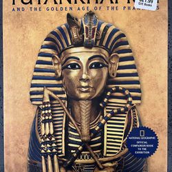 Tutankamun And The Golden Age Of The Pharaohs Books
