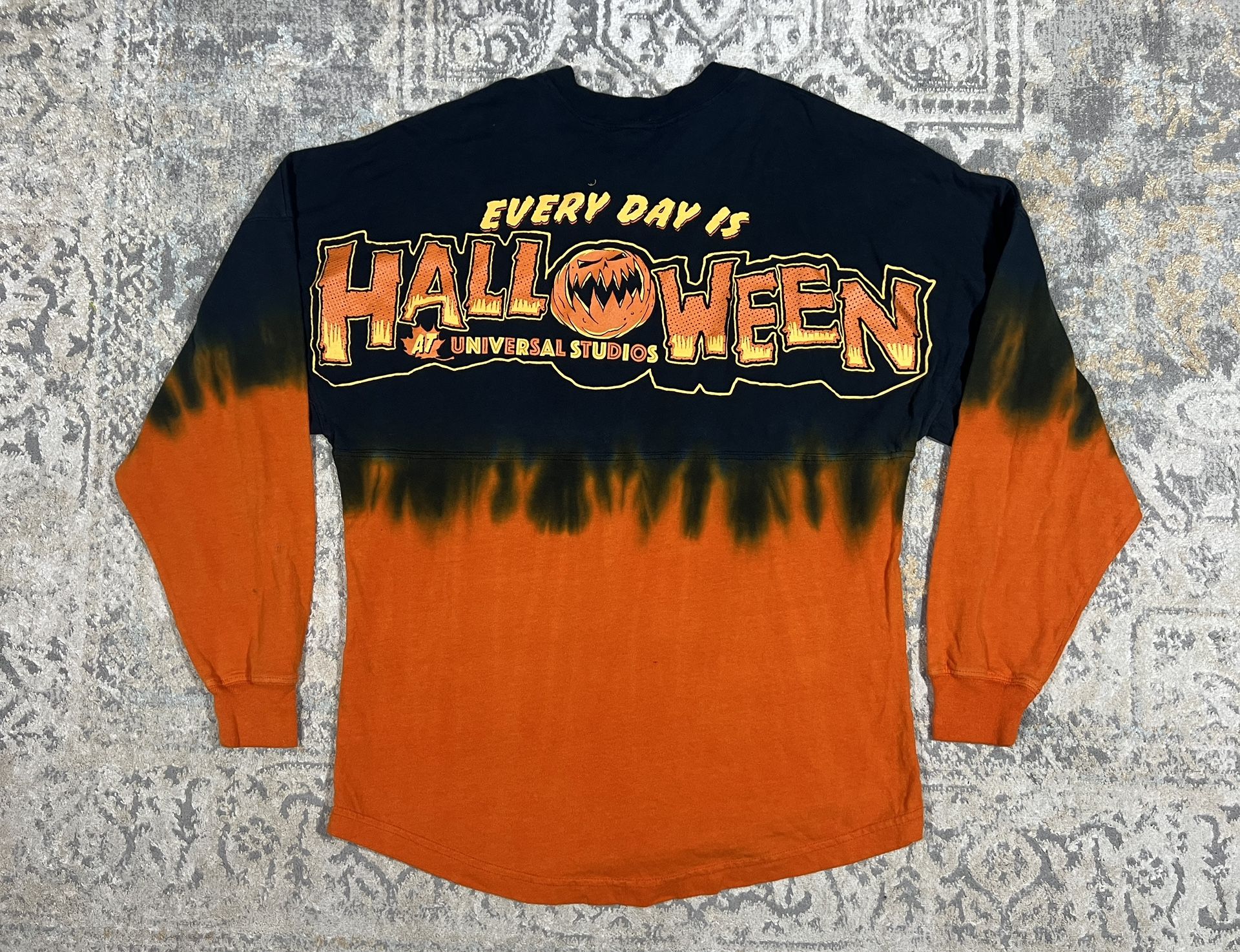 Universal Studios Halloween Horror Nights 2022 Spirit Jersey Size S