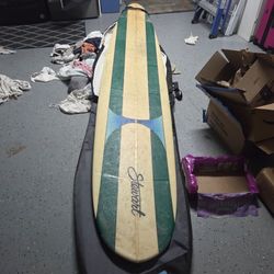 Surfboard