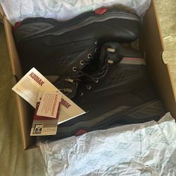 Steel Toe Boots Size 10 Men’s 