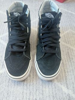 Vans High-top Disney Mickey Mouse Edition