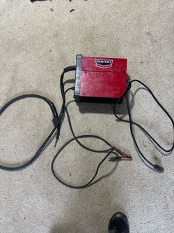 Lincoln electric Century FC90 Flux Core Wire Feed Welder